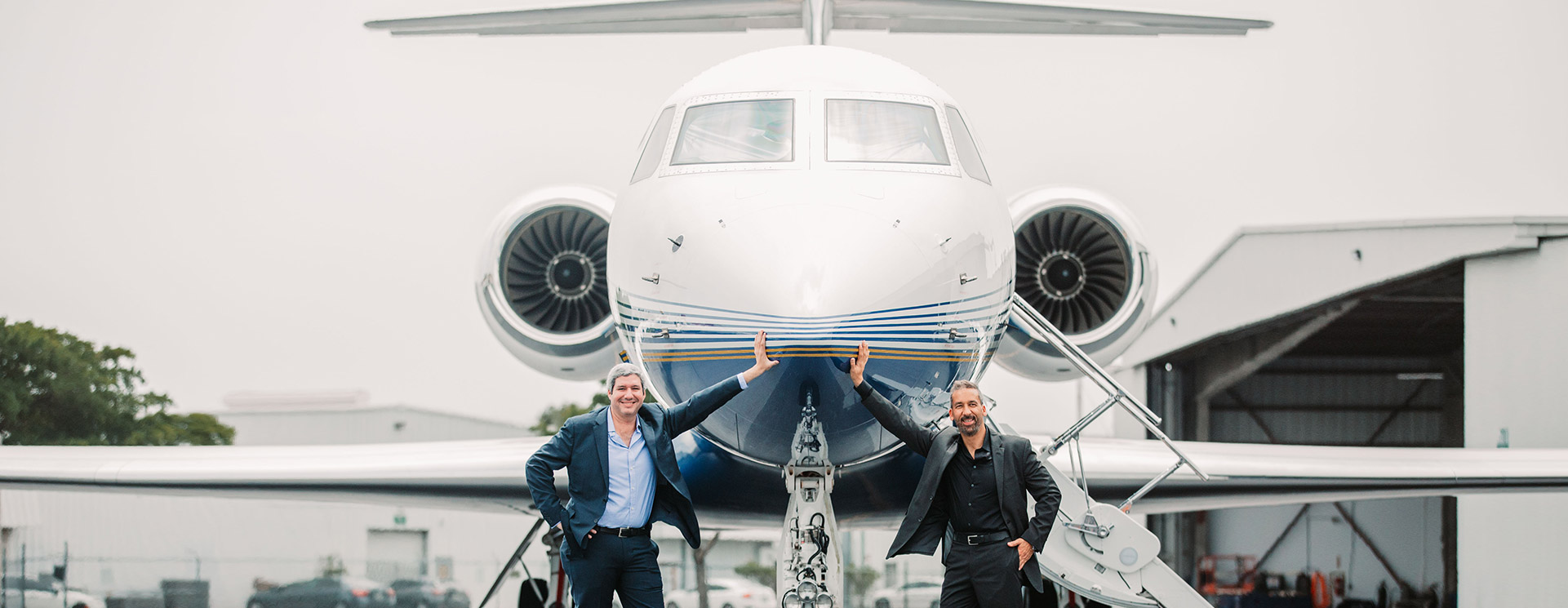 ACP JET CHARTERS is an ARG/US Gold Rated company