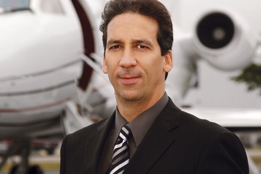 CEO Oscar Arce is proud of Presidential's safety record.