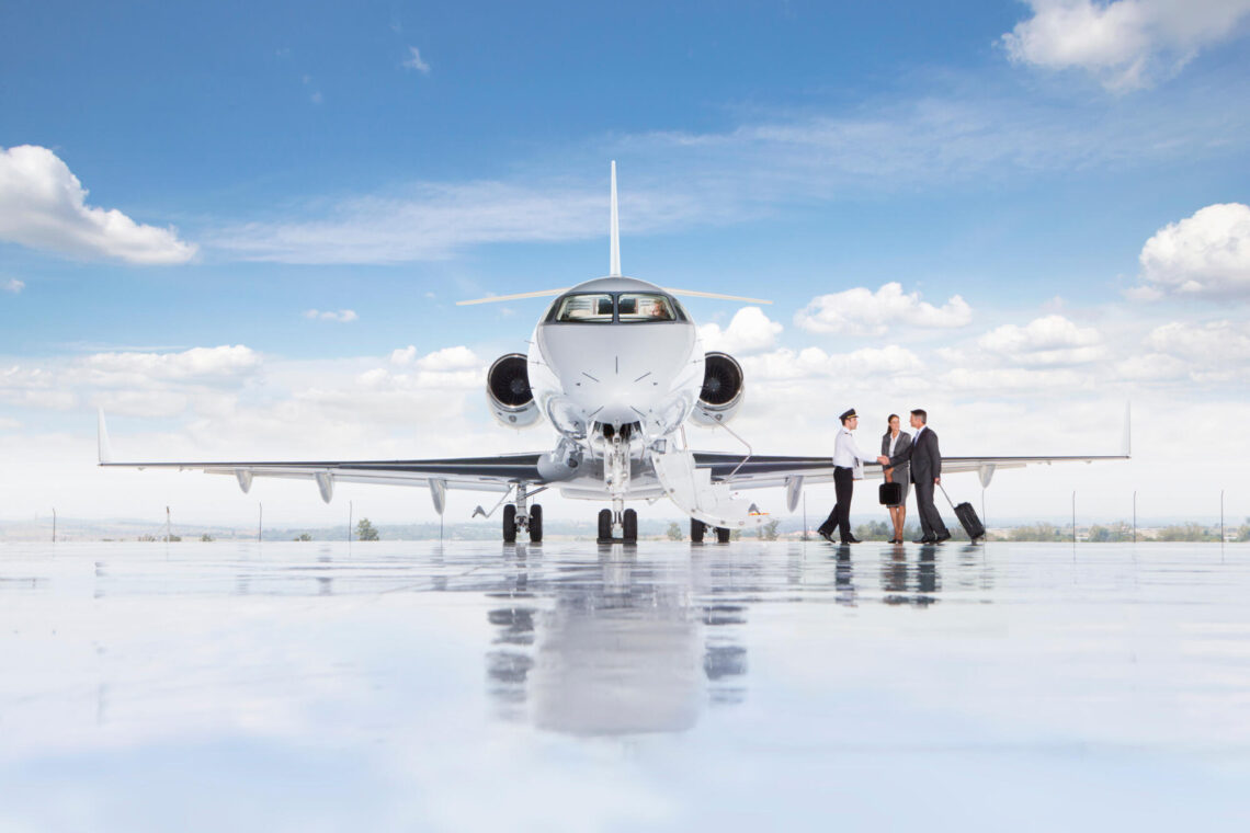 midsize business jets